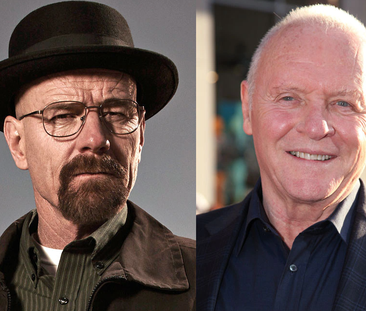 Anthony Hopkins Obejrza Sezon W Breaking Bad W Ci Gu Dw Ch Tygodni