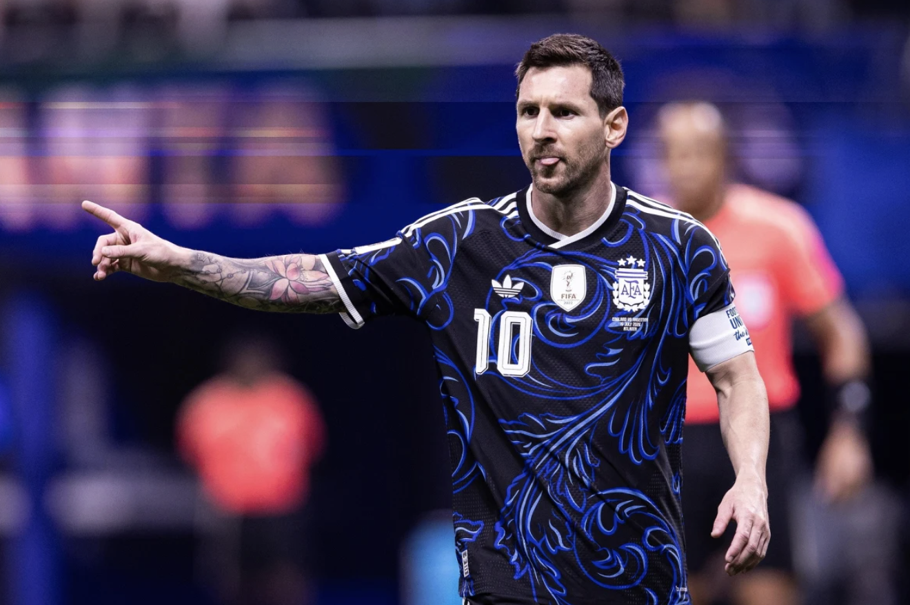 6. Lionel Messi (Argentyna). Przyrost podczas MŚ + 6.8 mln, obecnie ma 513 mln.