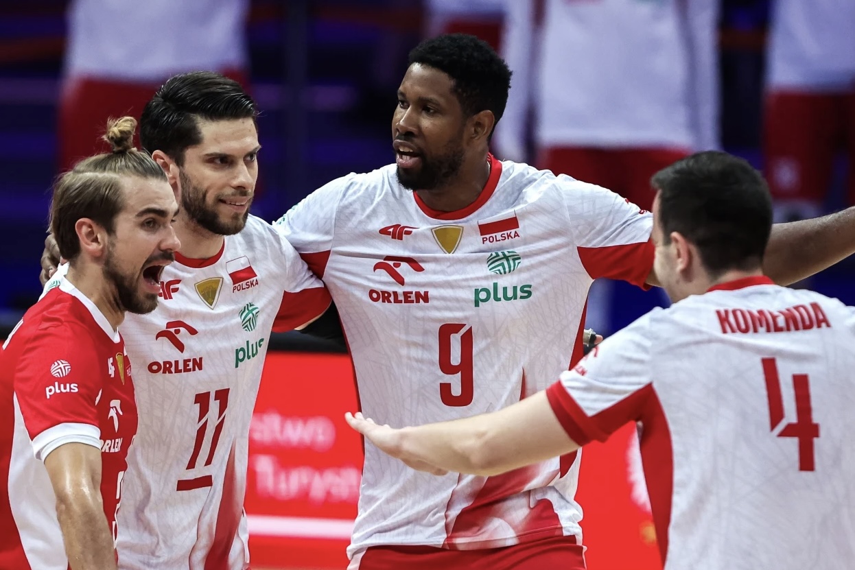 Polscy siatkarze pokonali Francję 3:1 w meczu Ligi Narodów w Chicago!