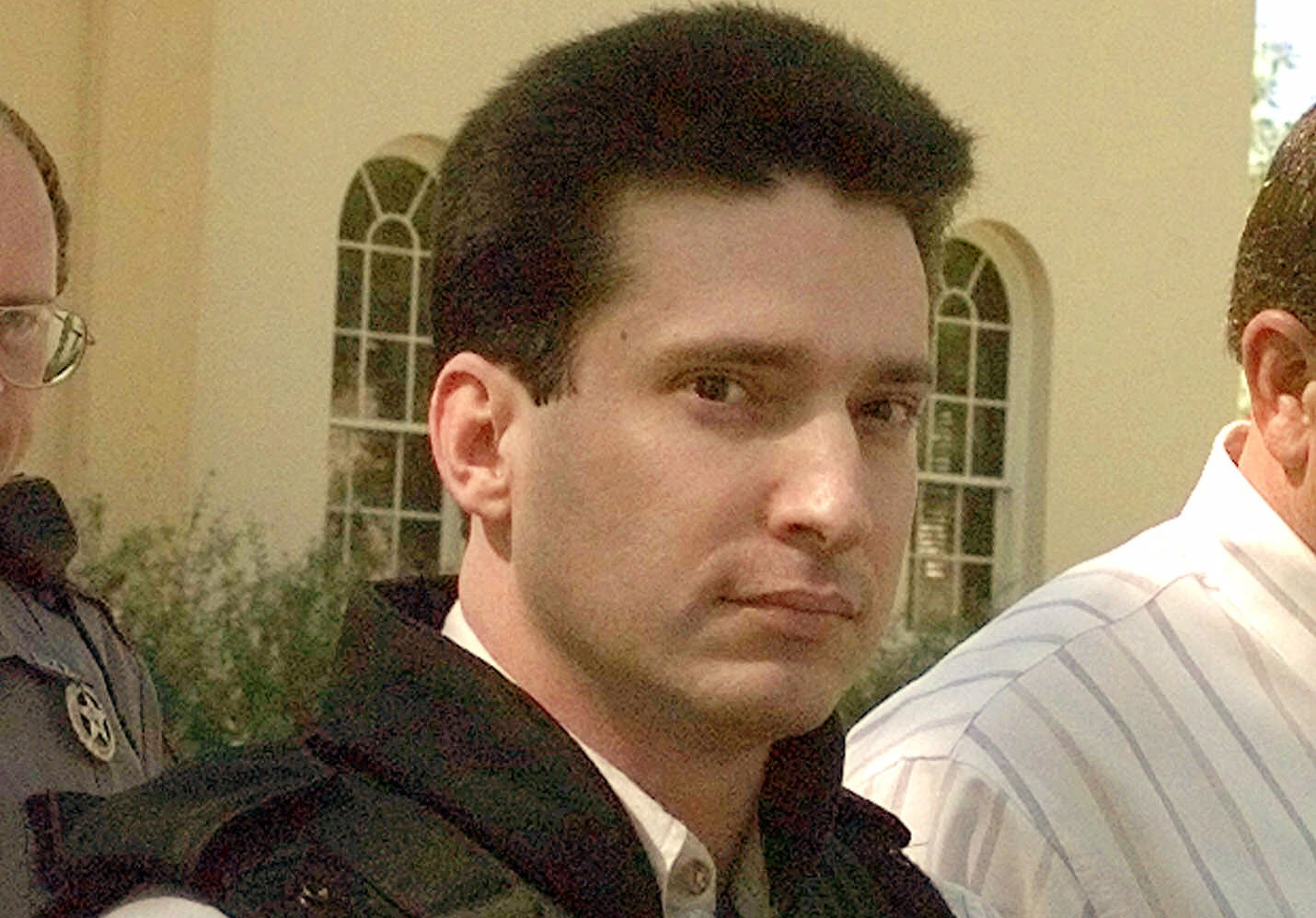 Teksas zniósł zasadę ostatniego posiłku po tym, jak Lawrence Russell